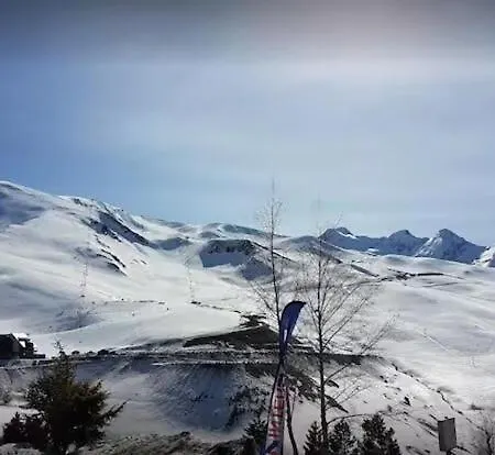 Spacieux Et Agreable Sur La Station De Peyragudes Germ