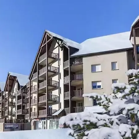 Spacieux Et Sur La Station De Peyragudes Germ